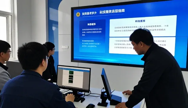 科技服务客户使用智能办公系统的反馈